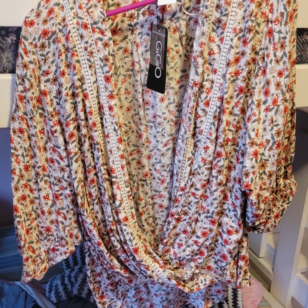 New blouse